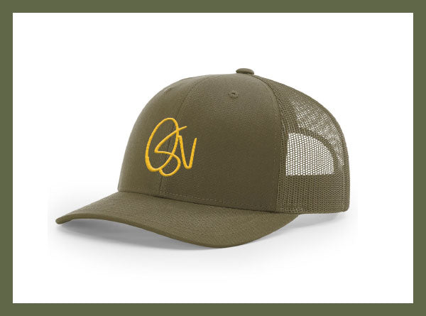 OSV Ranger Snapback Hat