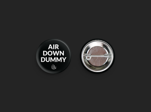 Air Down Dummy Button