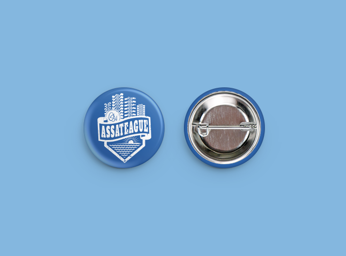 Land & Sea Button