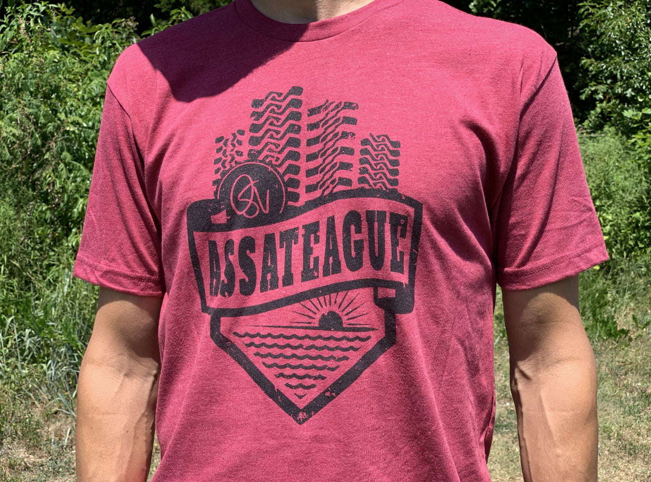Assateague Land & Sea T-Shirt 2019